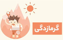                                                    پیام های بهداشتی 